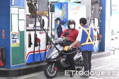 快訊／快加油！汽油明起漲0.2元　柴油漲0.3元