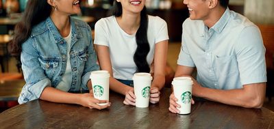 星巴克今起連2天「大杯以上買一送一」　85度C明「咖啡第二杯半價」