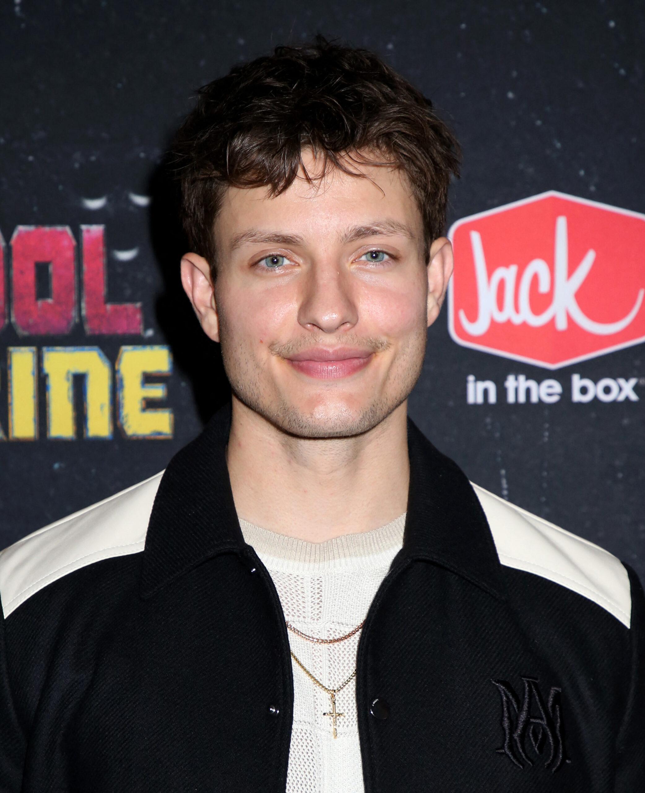 Matt Rife at Marvel Studios 'Deadpool Premiere