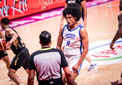 快訊／中華男籃力退約旦成功復仇　睽違12年挺進亞洲盃8強