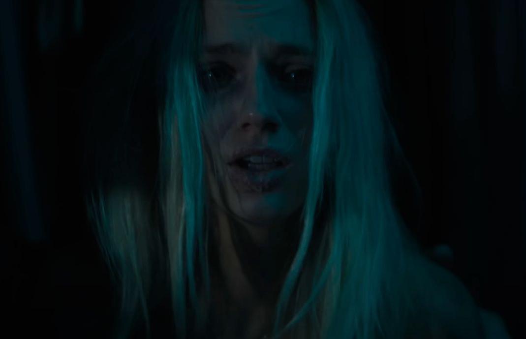 A scene from Do Not Enter