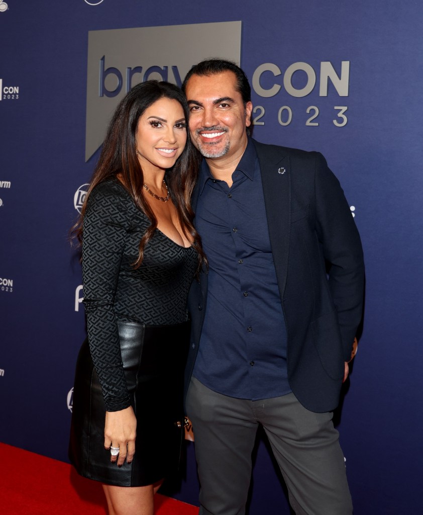 RHONJ s Jen and Bill Aydin Compare Their Divorce Rumors to the Obamas