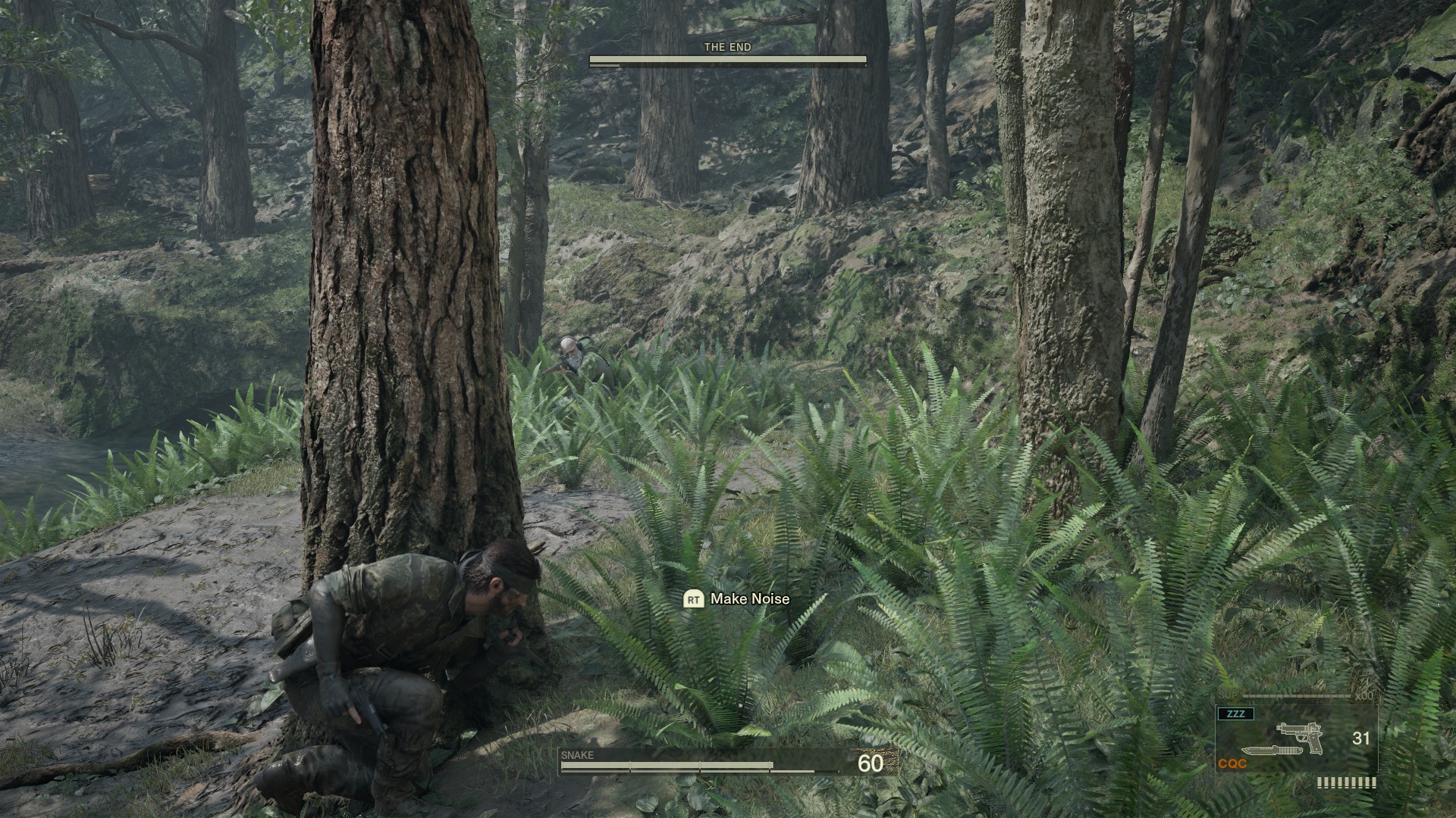 Metal Gear Solid Delta: Snake Eater