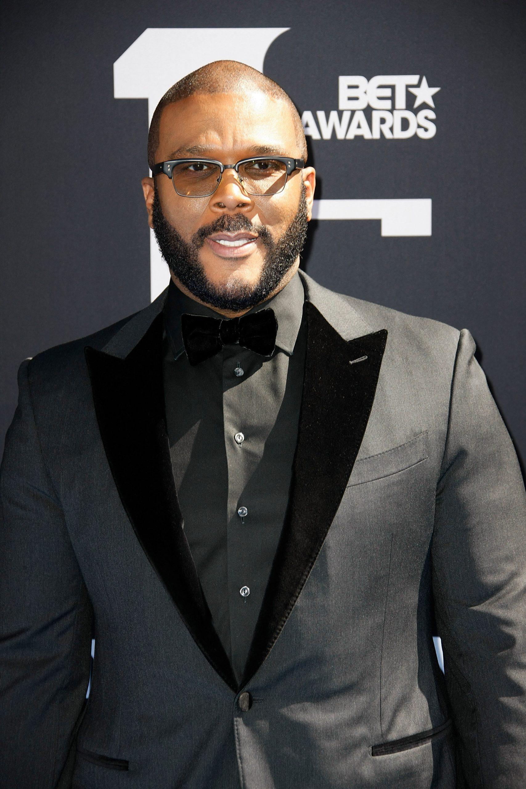 Tyler Perry at the 2019 BET Awards