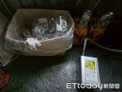 市面上爆「披皮橄欖油」！簡陋倉庫混裝低價芥花油　2年海削千萬