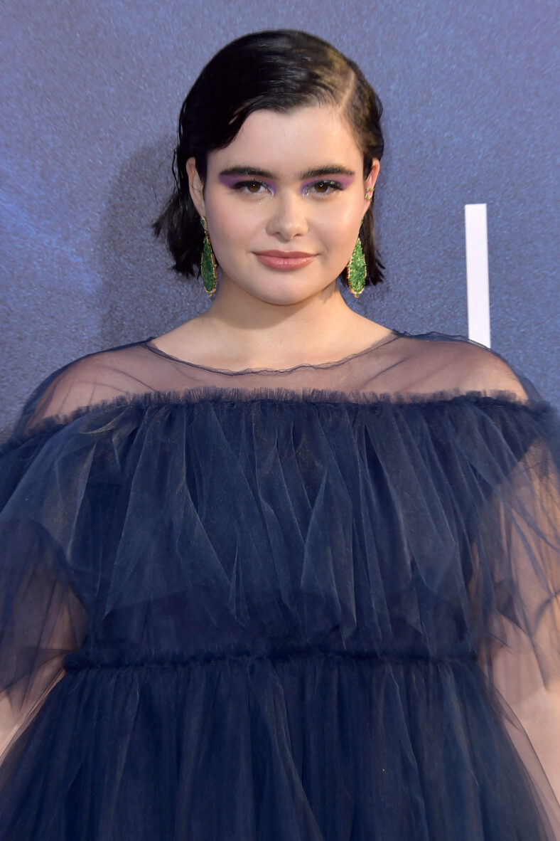 Barbie Ferreira attends Series Premiere 'Euphoria' in Los Angeles