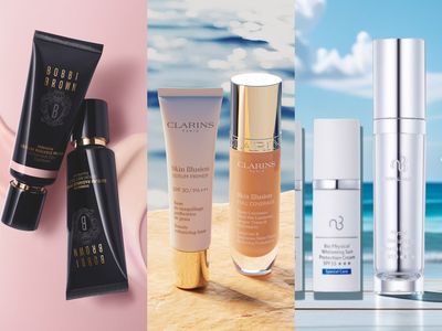 97%精華比例、冬蟲夏草配方！一瓶妝前乳提亮同時保養