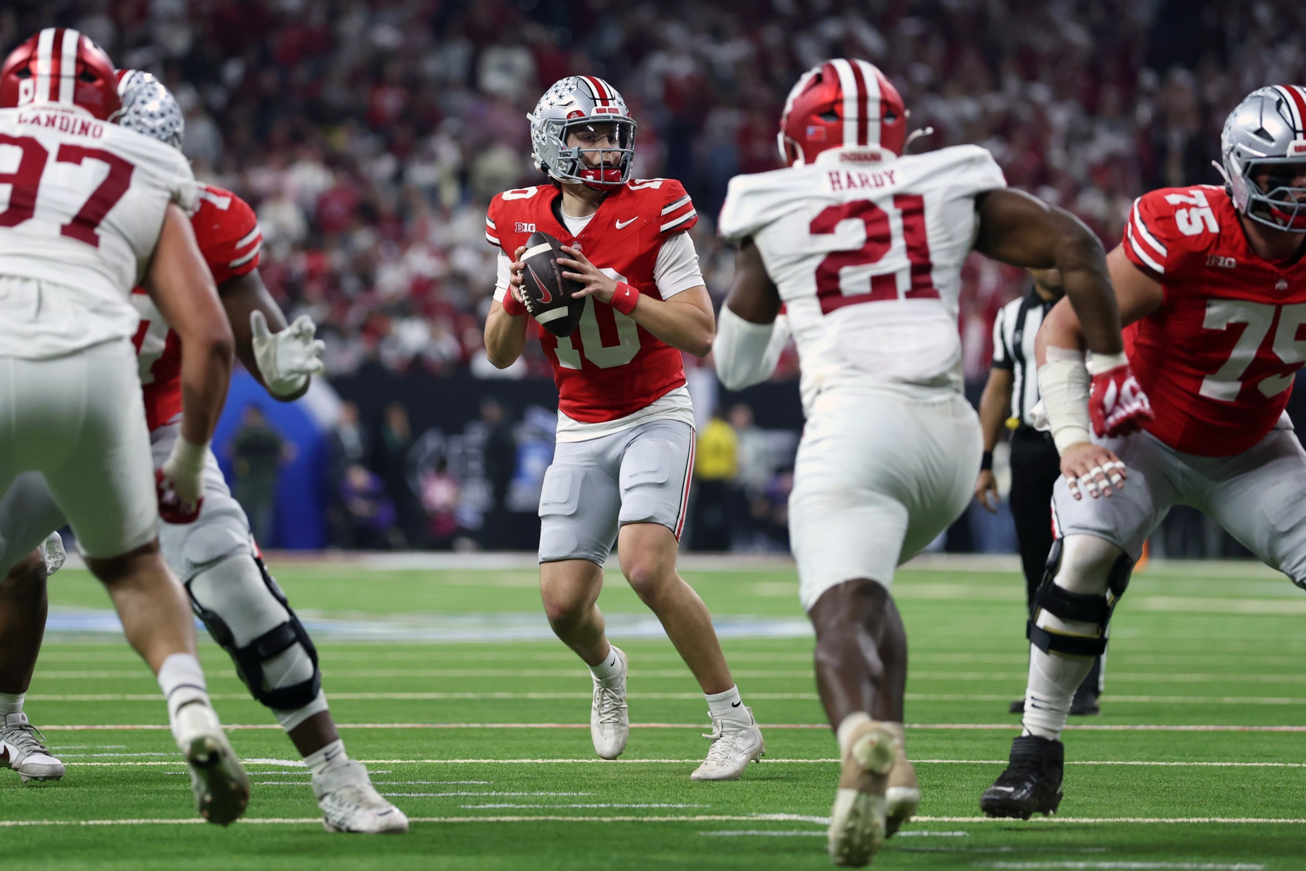 Big Ten Championship Game 2025: Winners, Losers from Indiana Hoosiers vs Ohio State Buckeyes