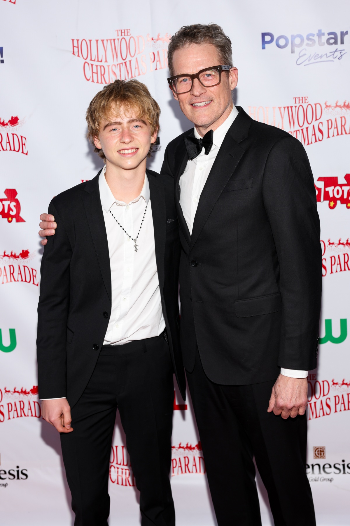 Who is James Tupper 5 Things to Know About the Canadian Actor Spotted With Lori Loughlin