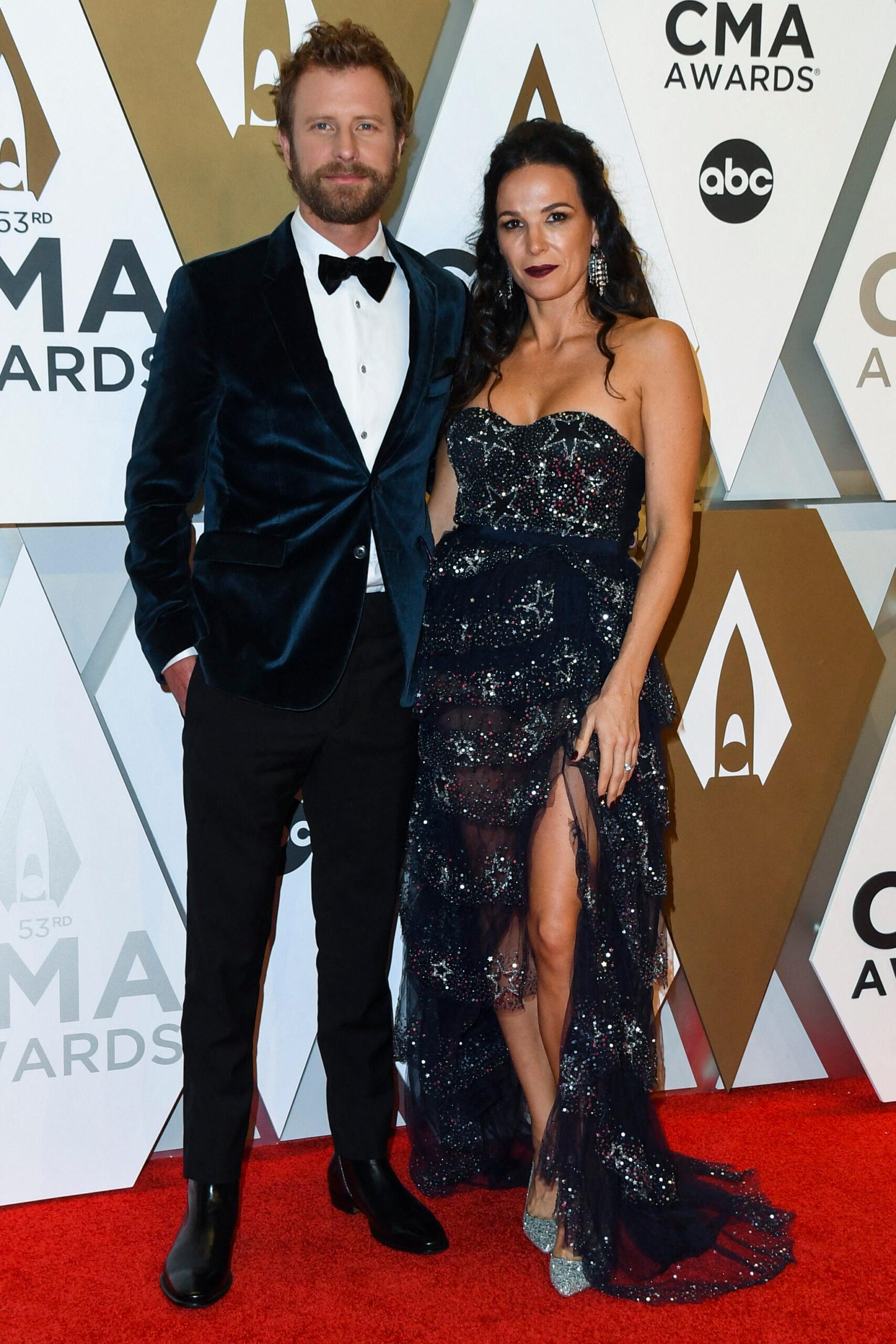 Dierks Bentley and Cassidy Black