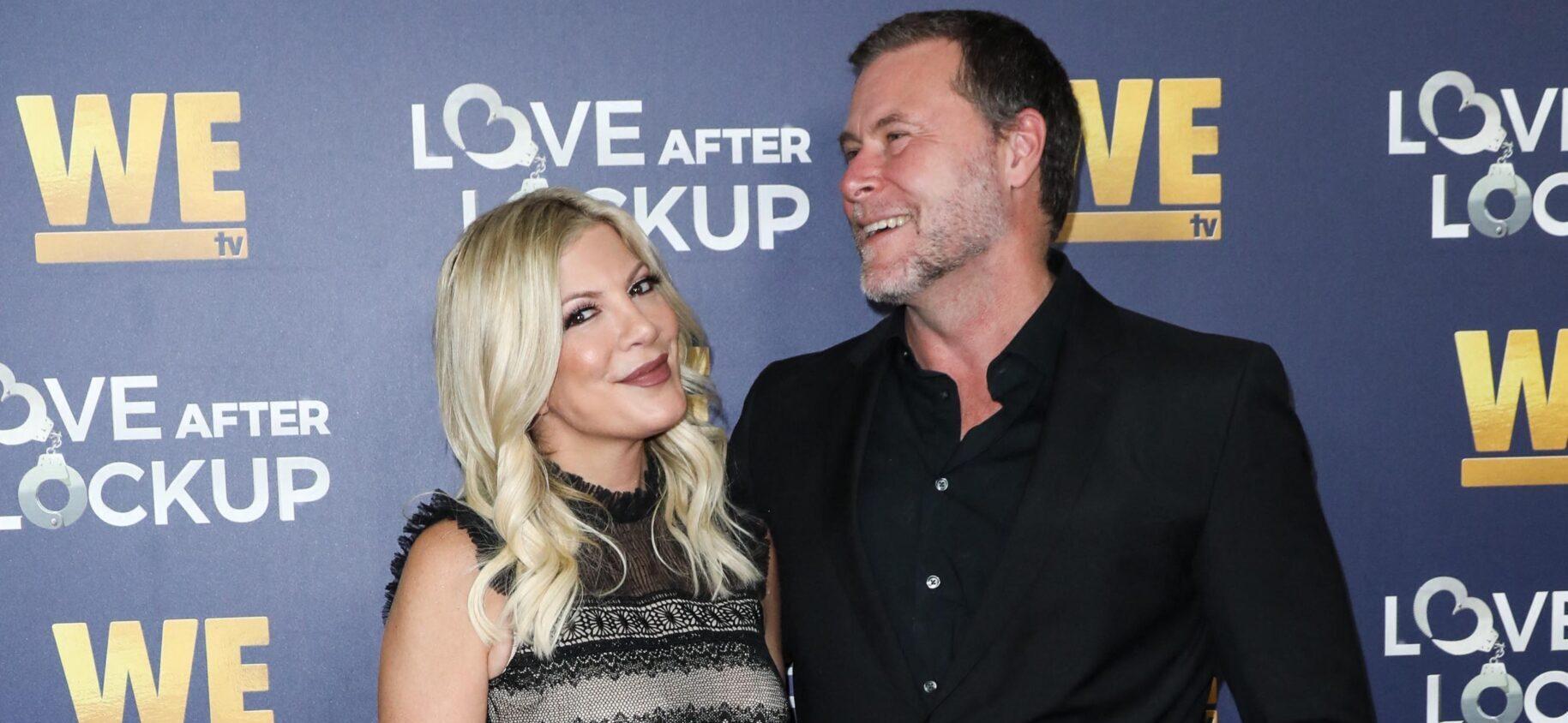 Tori Spelling, Dean McDermott