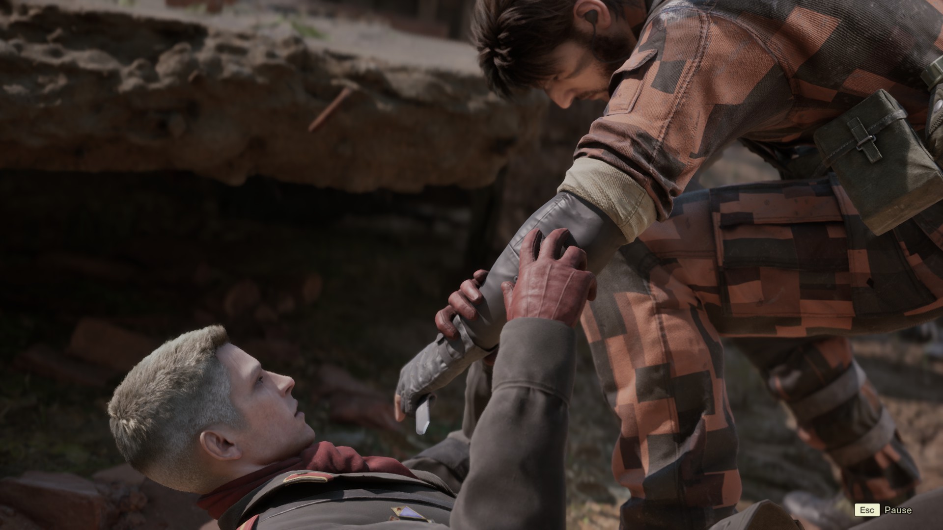 Metal Gear Solid Delta: Snake Eater