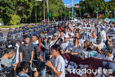 民進黨批走讀活動攻擊員警　民眾黨斥抹黑：完全悖離事實