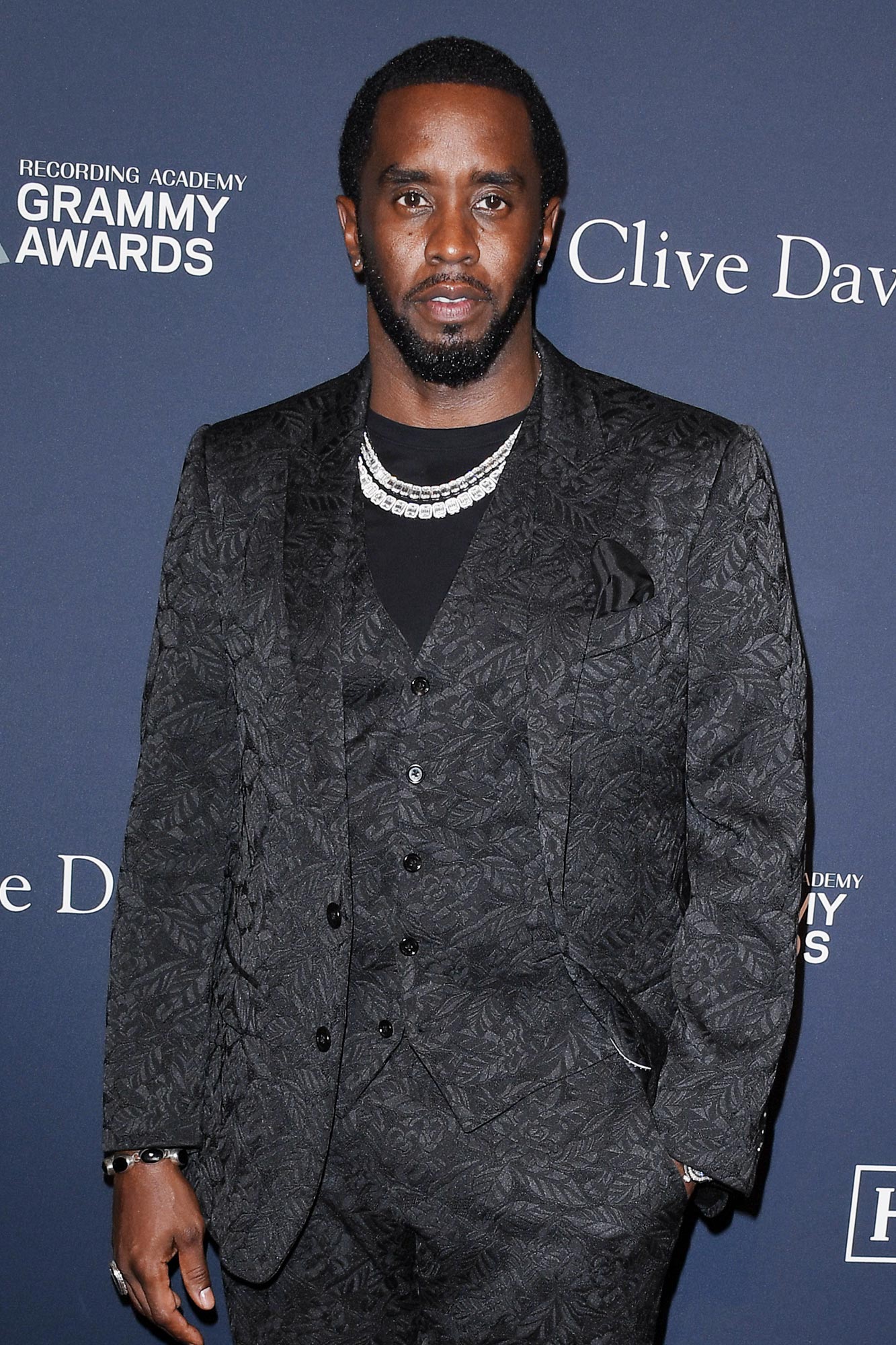 Sean Diddy Combs Christmas Meal in Prison GettyImages 1201990800