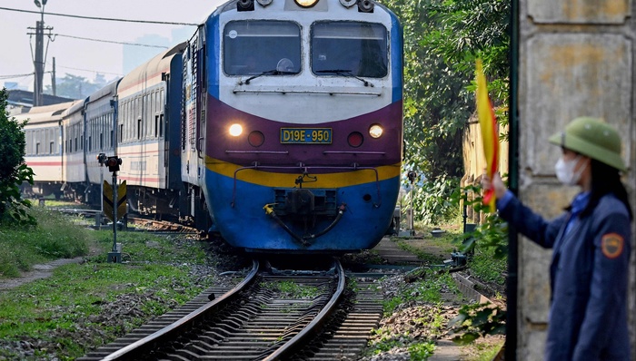 铁路项目成新亮点，中越战略合作进入新阶段