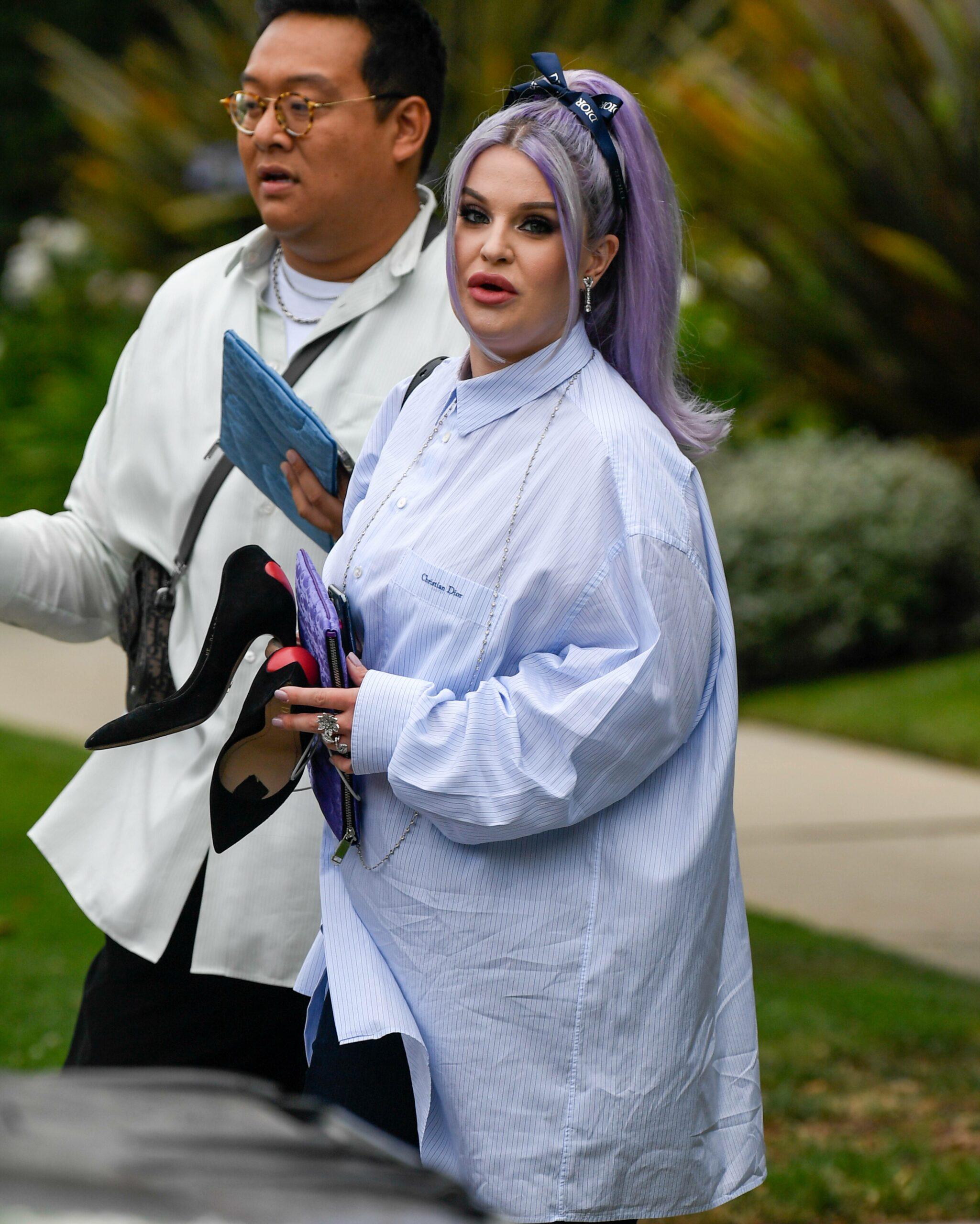 Kelly Osbourne