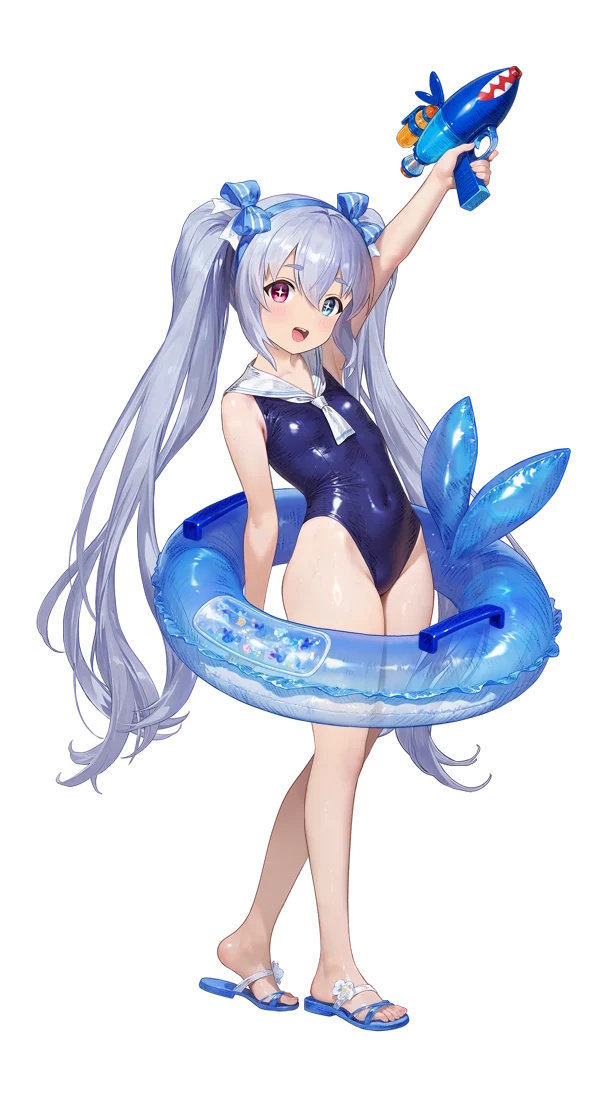 Refithea in BrownDust 2