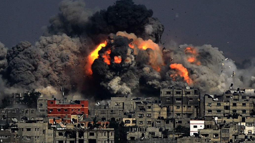 以媒：加沙谈判濒临破裂　以方考虑扩大加沙军事行动