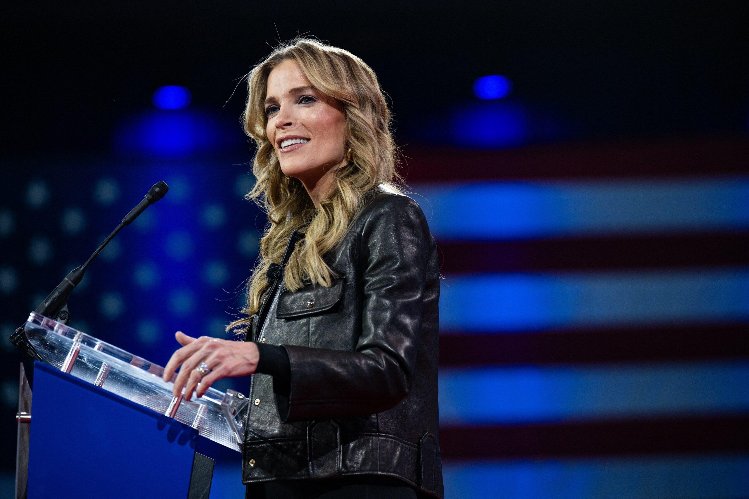 Megyn Kelly at CPAC 2025 Kicks Off