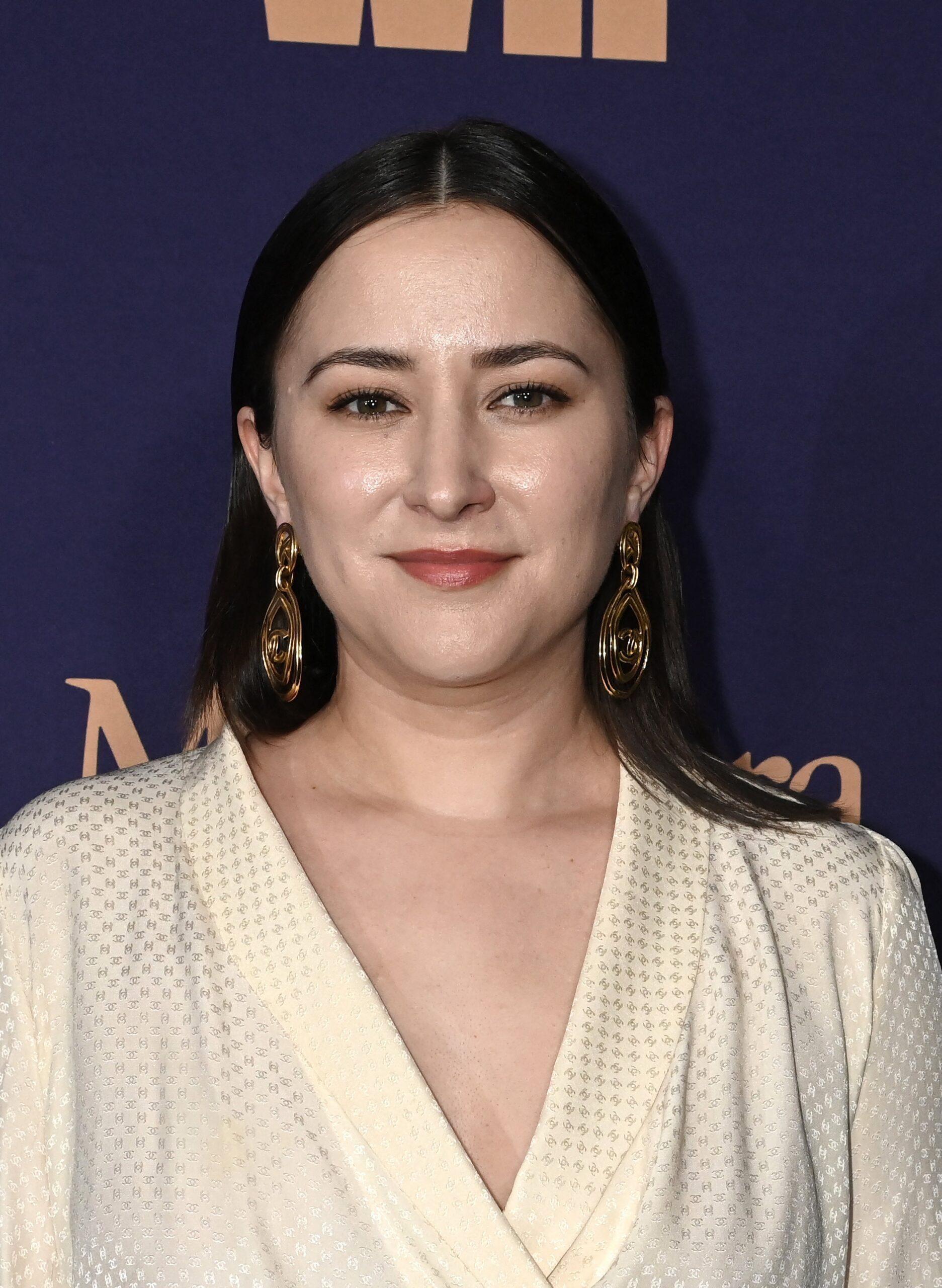 Zelda Williams at 17th Annual WIF Women Oscar Nominees Party