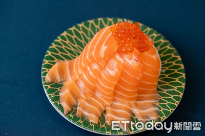 爭鮮推3款鮭魚新品　8/8起連10天嚐鮮送30元抵用券