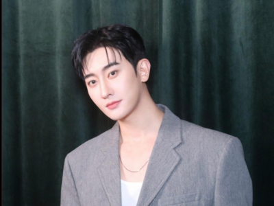 訪／大巨蛋最後一天趕上！周覓曾居台灣「幸福度90」：沒SJ-M就沒我