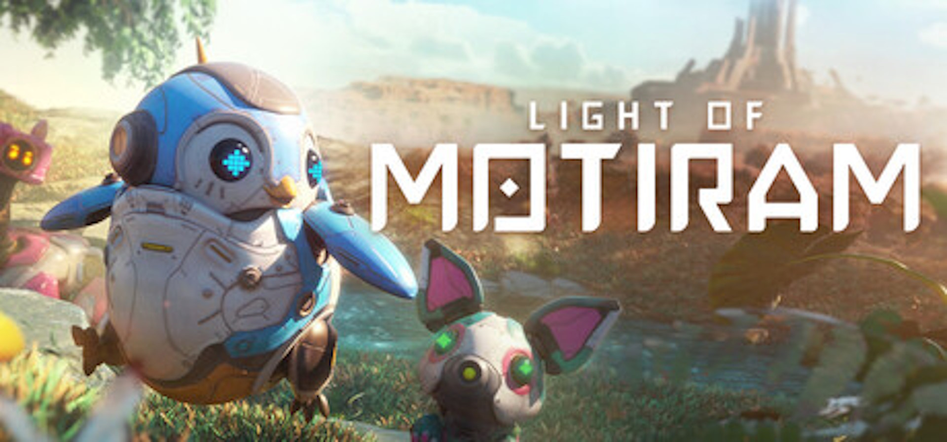 Light of Motiram key art
