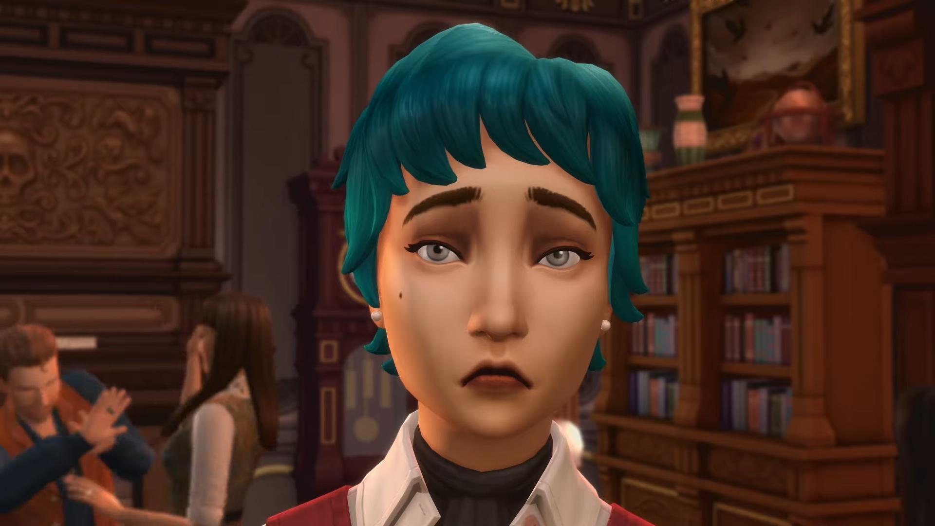 The Sims 4 Life & Death