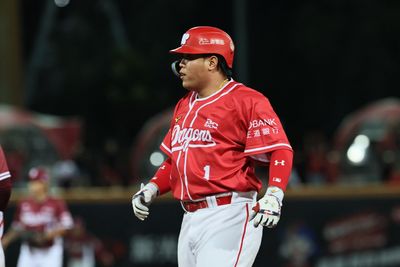 陳子豪初味全MVP舞台坦言有點晚了　葉總讚伍鐸好投、談牛棚瑕疵