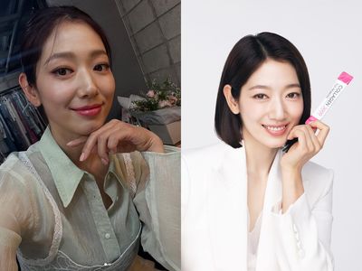 35歲朴信惠拍大片完全不像媽！新身份竟然是台灣首位