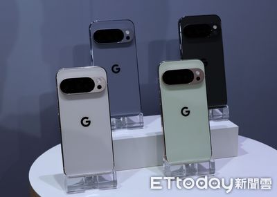 直擊／Google Pixel 10全系列搶先亮相　特殊絕美２色超吸睛