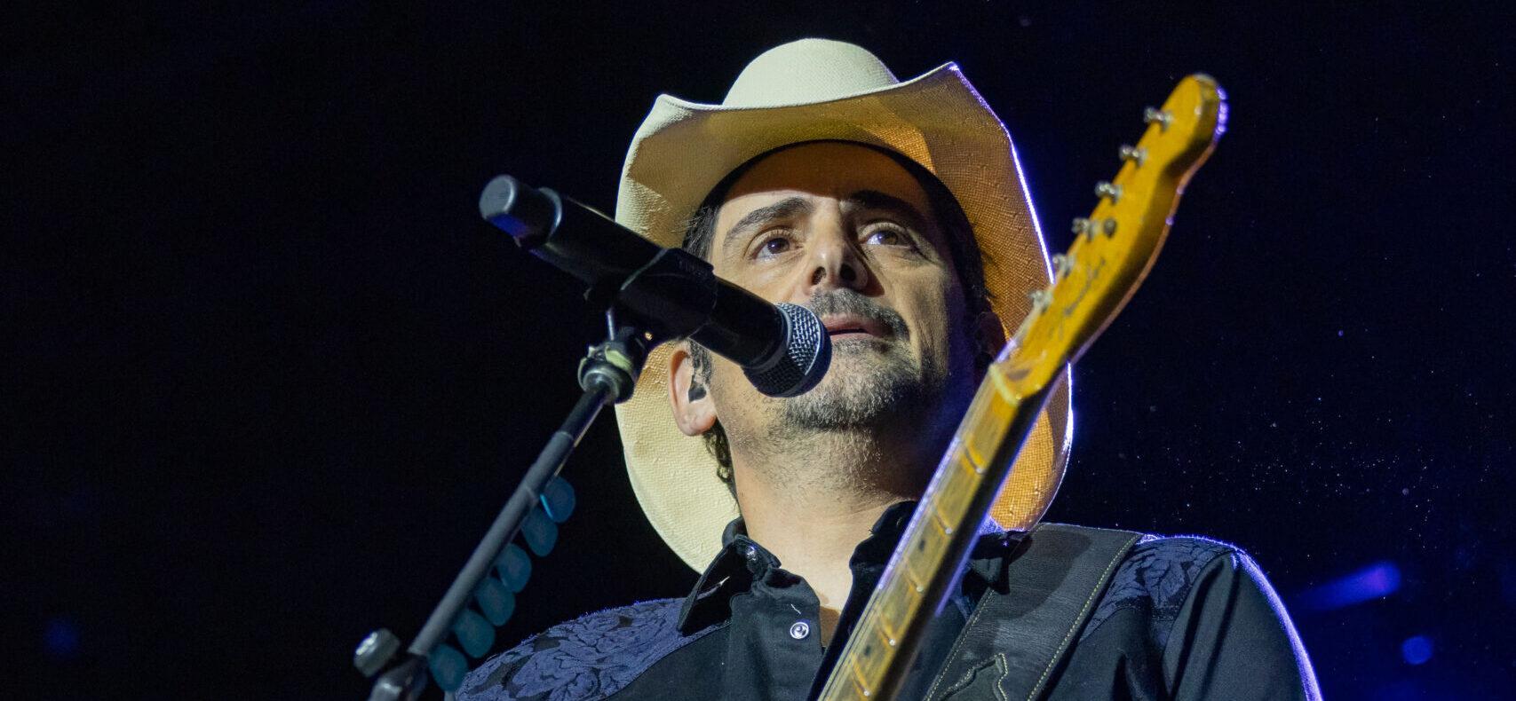 Brad Paisley in Rockford