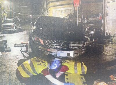 桃園酒駕女猛撞騎士「拖行500公尺」害死　一審判坐牢16年