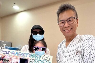 沈玉琳罹血癌全台暖打氣！　她揭抗病4大重點「親友少探視」