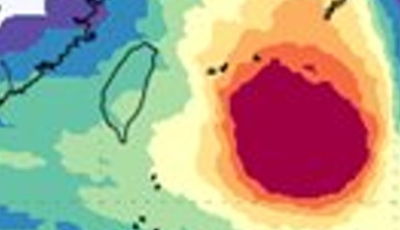 新颱風最快今生成　預估路徑曝