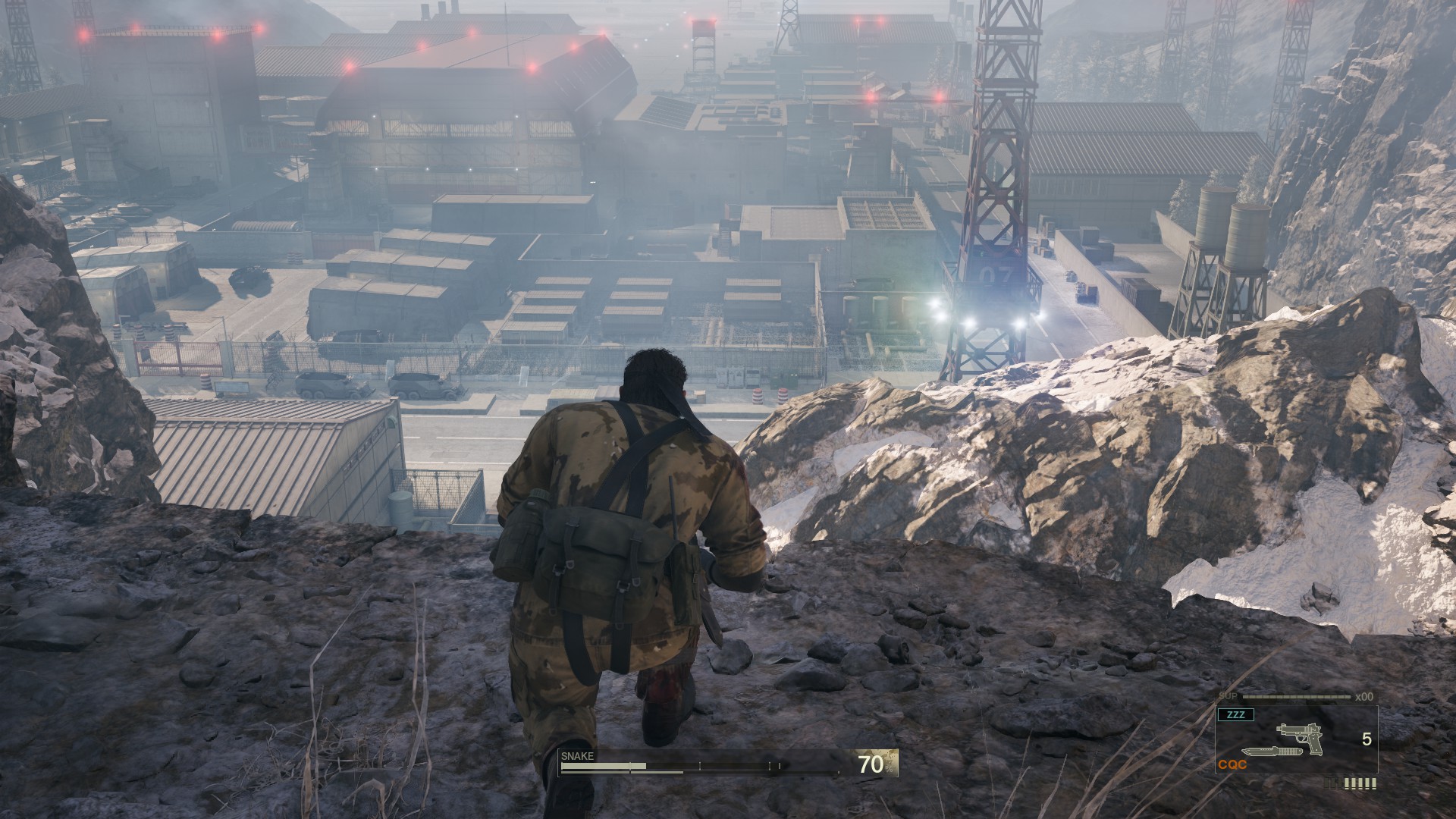 Metal Gear Solid Delta: Snake Eater