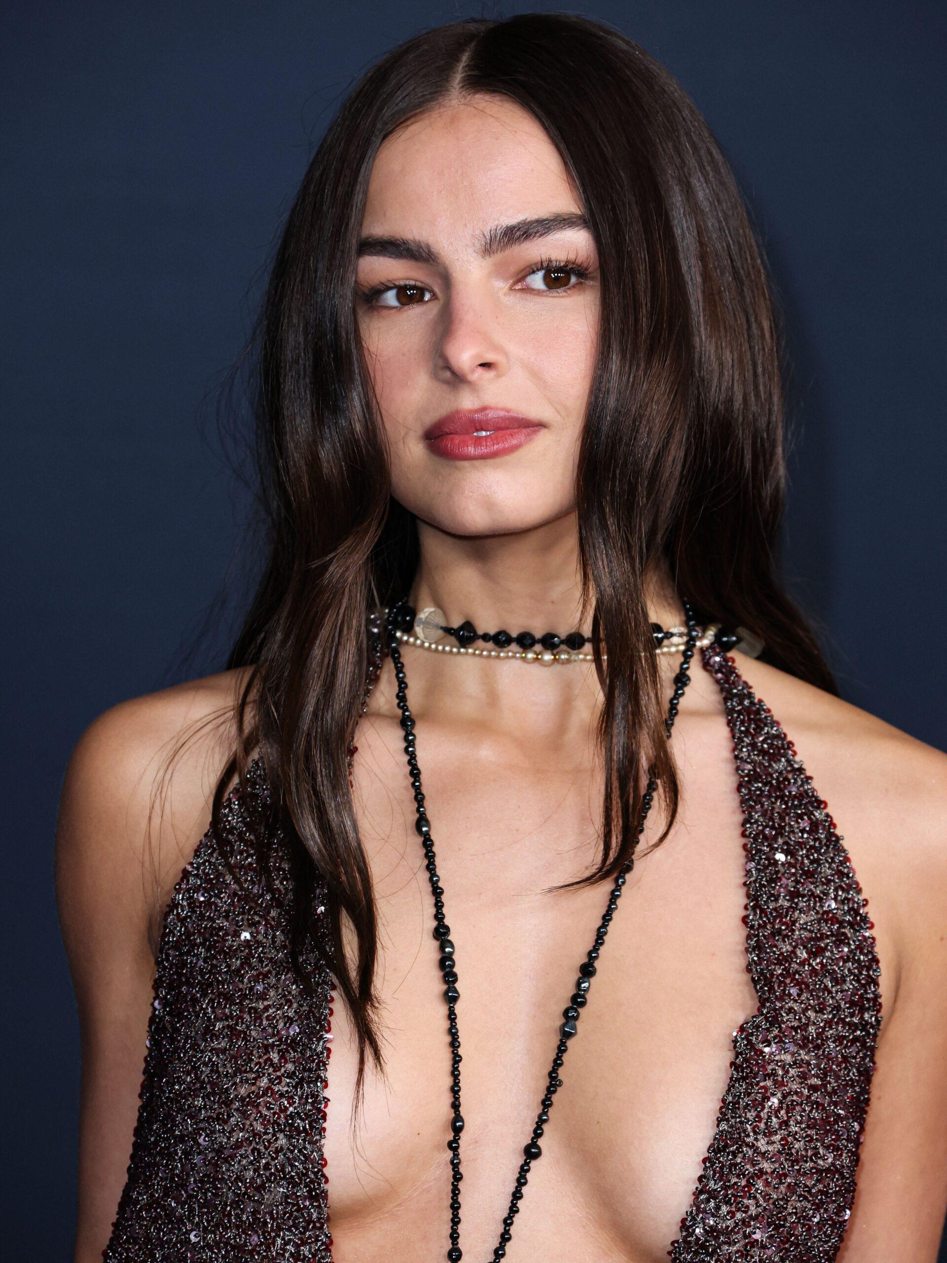 Addison Rae at 11th Annual LACMA Art + Film Gala 2022