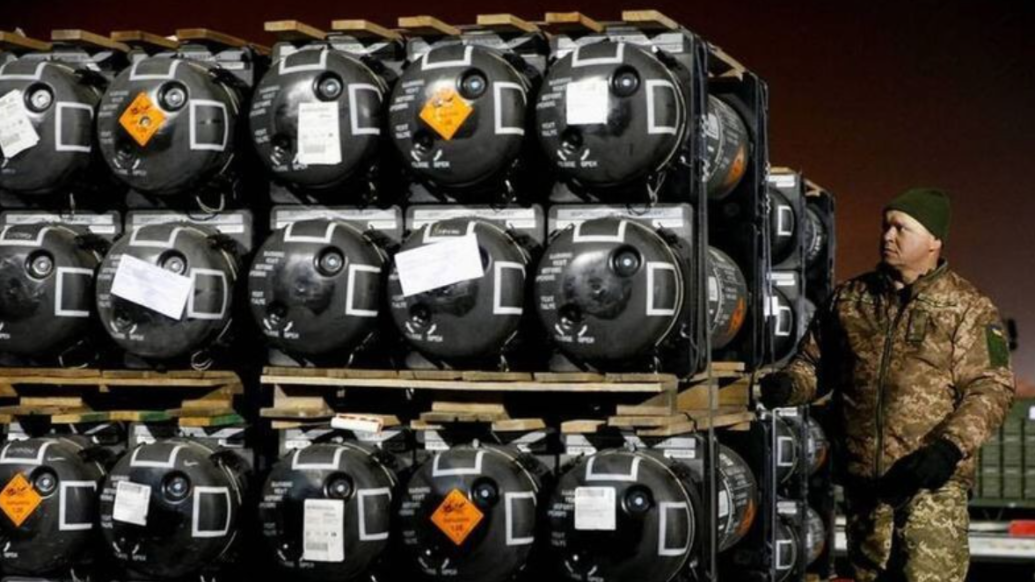 英国呼吁推进对乌克兰军援以施压俄罗斯