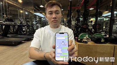 遭爆慫恿健身網紅前妻「栽贓奪產」　大軍秀證據反駁不排除提告