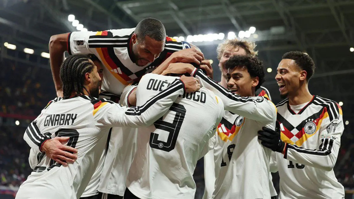 World Cup 2026: Germany secures qualification