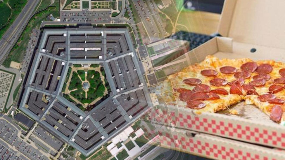 美国国防部长赫格塞思表示，五角大楼周边外卖订单数量增加，有可能只是他本人&ldquo;为了迷惑大家&rdquo;而大量订购披萨。