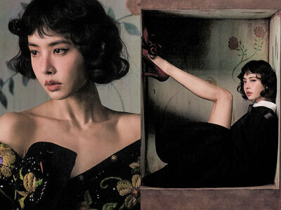 蔡依林短捲髮新造型登封！談情感歷程「年輕時也曾在關係裡被耗盡」