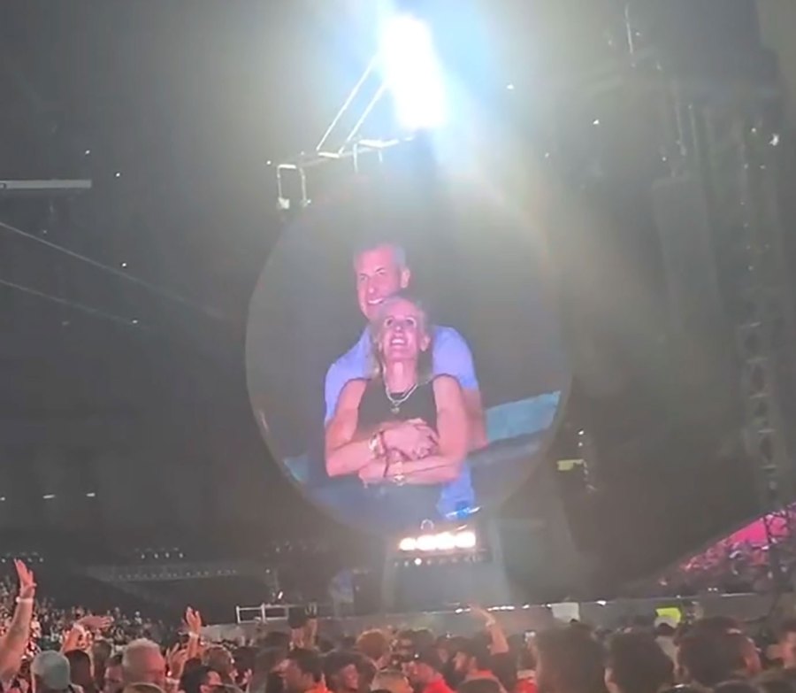 Gavin Rossdale Reacts to Coldplay Kiss Cam Mess