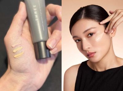 2025秋季粉底新品一次看！THREE粉凝霜備受期待、KANEBO實現質感偽素顏