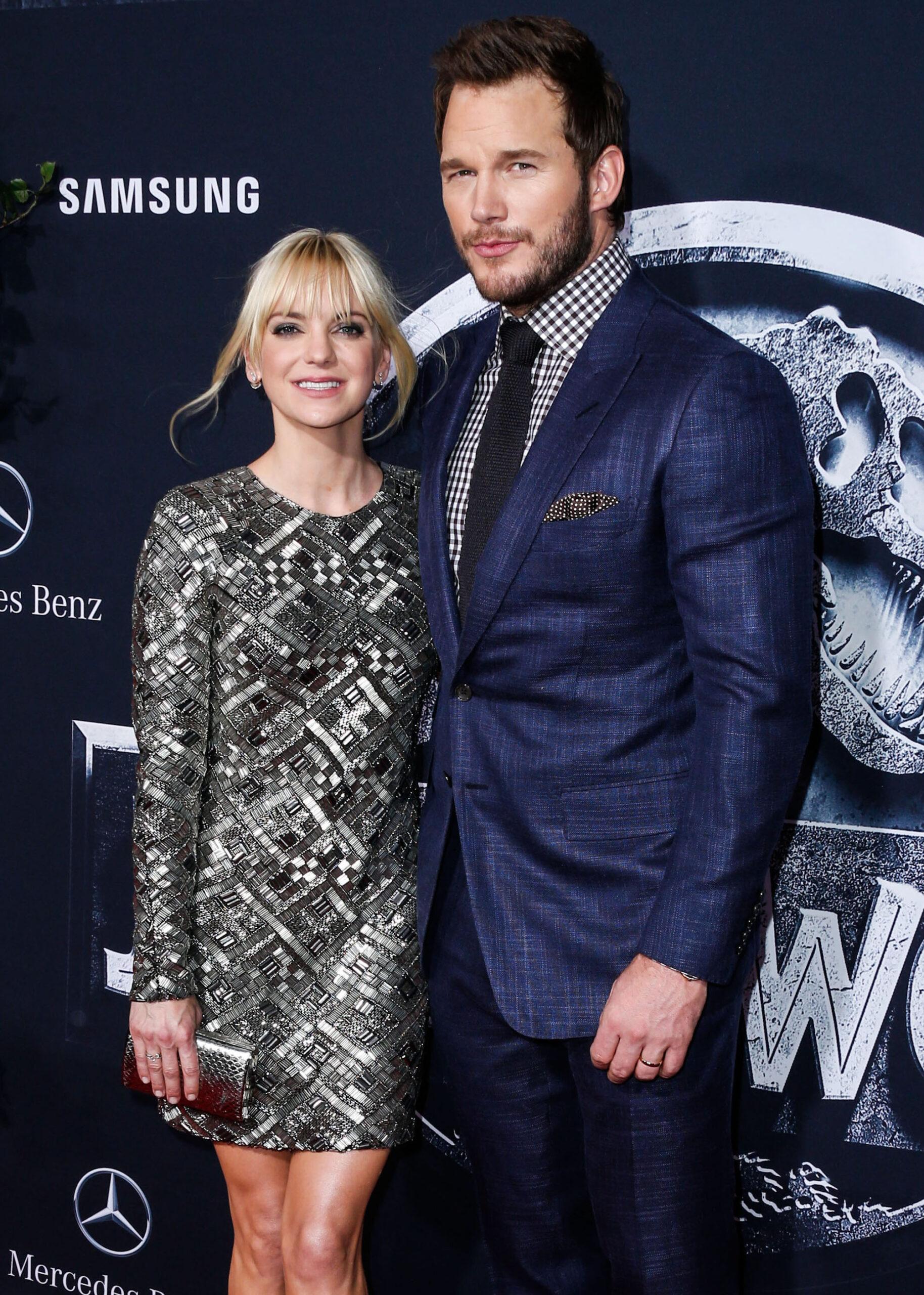Anna Faris Is Secretly Married To Fianc&eacute; Matthew Barrett