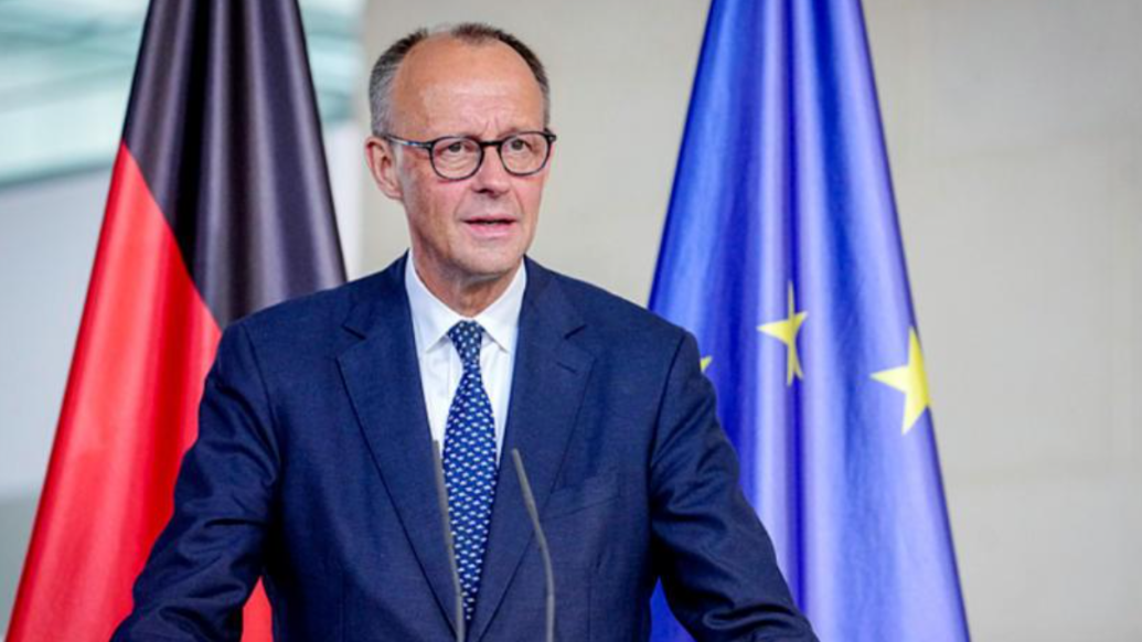 德国总理：不能给乌克兰&ldquo;强加和平&rdquo;，不能削弱盟国