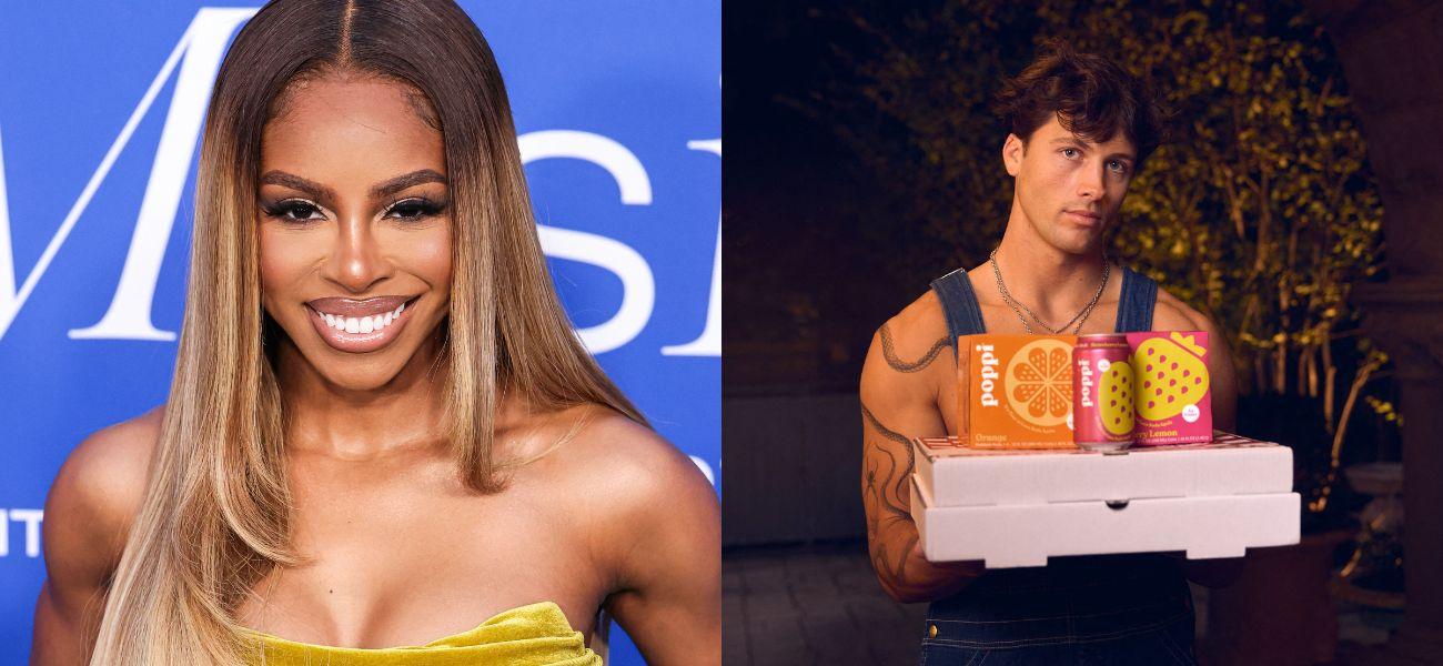 Photo collage of Rob Raush and Candiace Dillard Bassett.