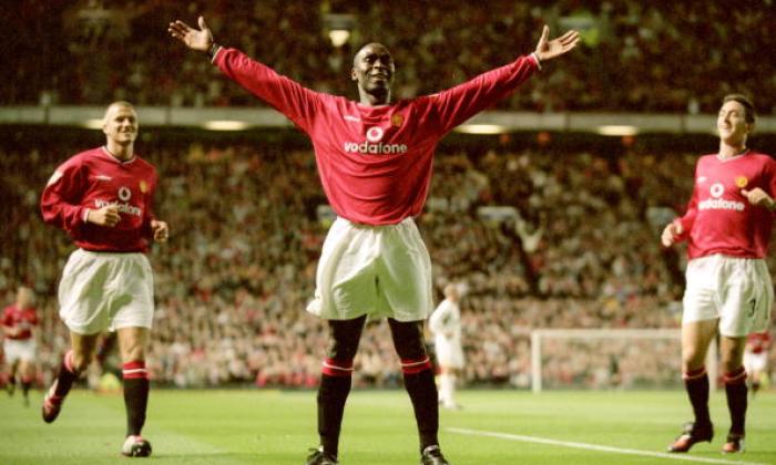 9. Andy Cole swaps Newcastle for Man United in 1995