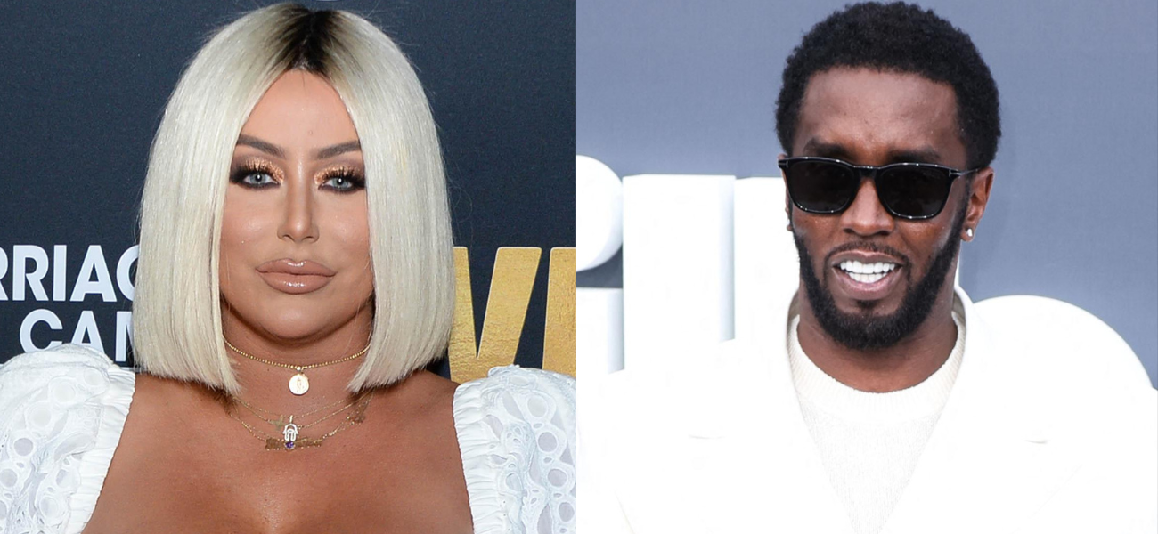 Aubrey O'Day Blasts U.S. Justice System After Diddy-Cassie Settlement