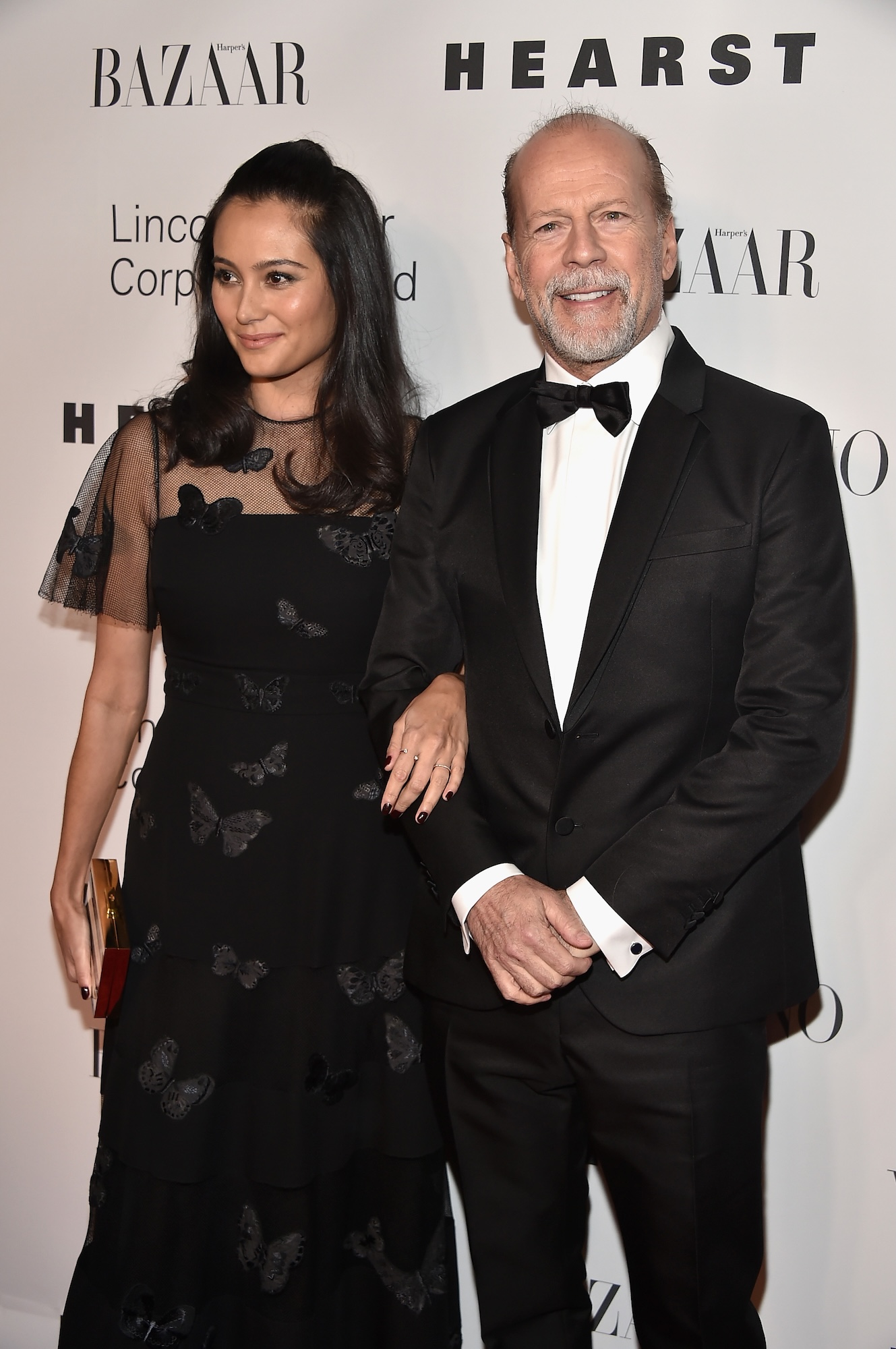 GettyImages-500350222 Bruce Willis&rsquo; Wife on His 'Heartbreaking' Move Into 2nd Home Amid Dementia